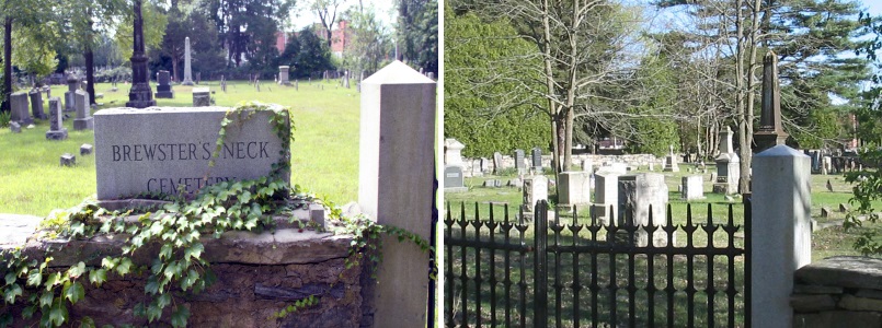 Brewster's Neck Cemetery